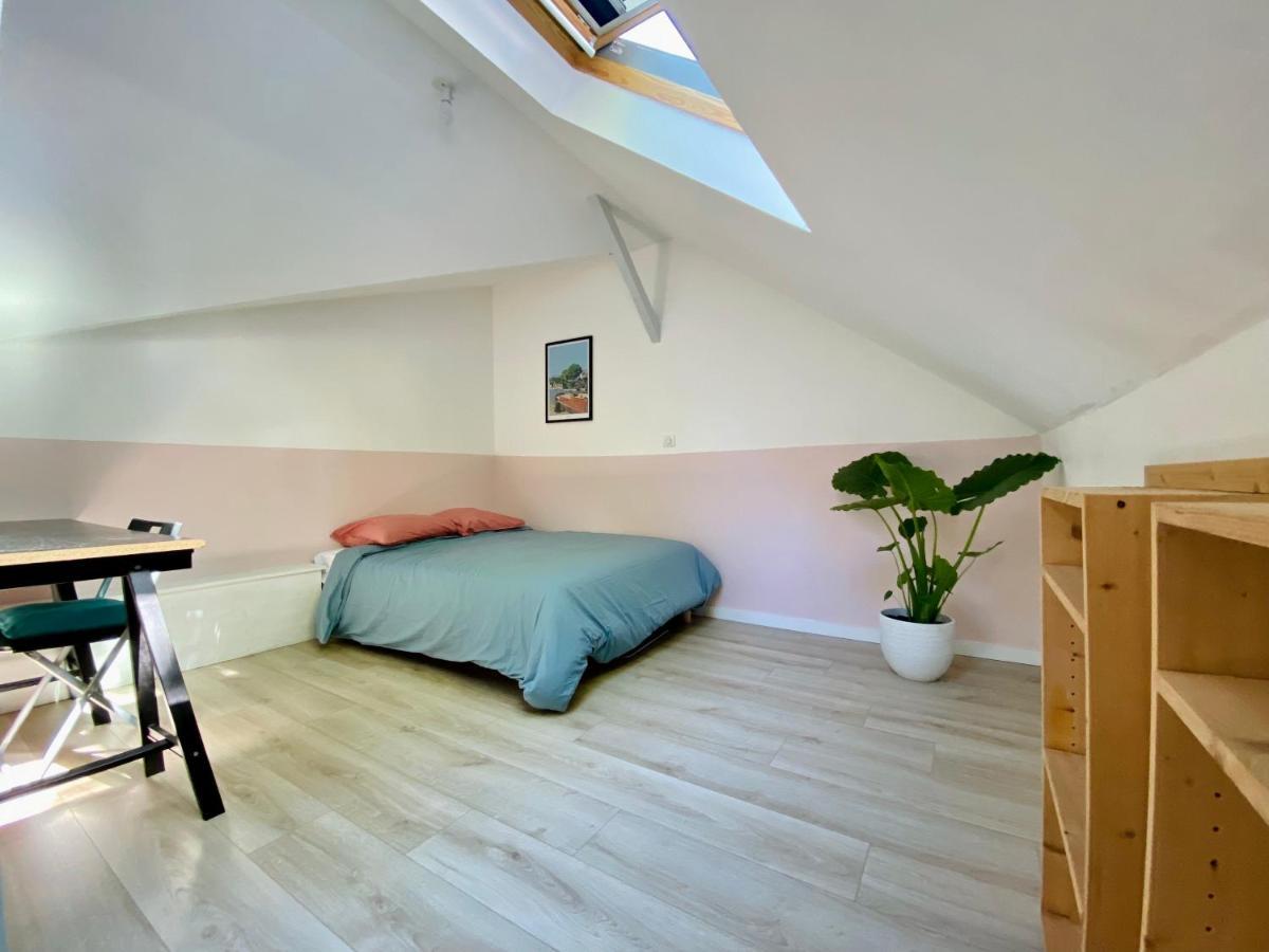 Casa Pelican Nantes Zewnętrze zdjęcie